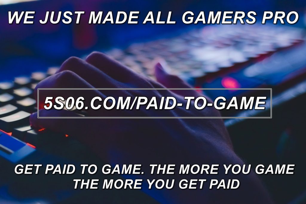 paid to game